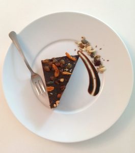 czekoladowe brownie